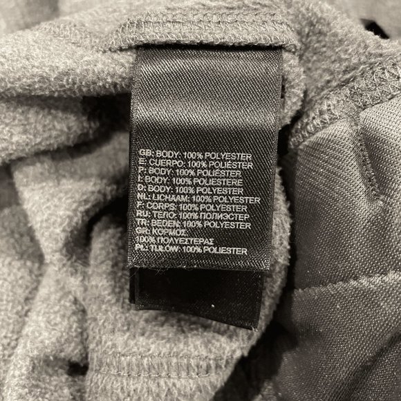 Women's The North Face Full-Zip Fleeced Hoodie Size XS - Picture 5 of 5